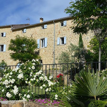 Le Mas des Monèdes Saint-Paul-le-Jeune Extérieur photo