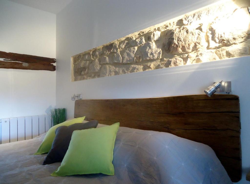 Le Mas des Monèdes Saint-Paul-le-Jeune Chambre photo