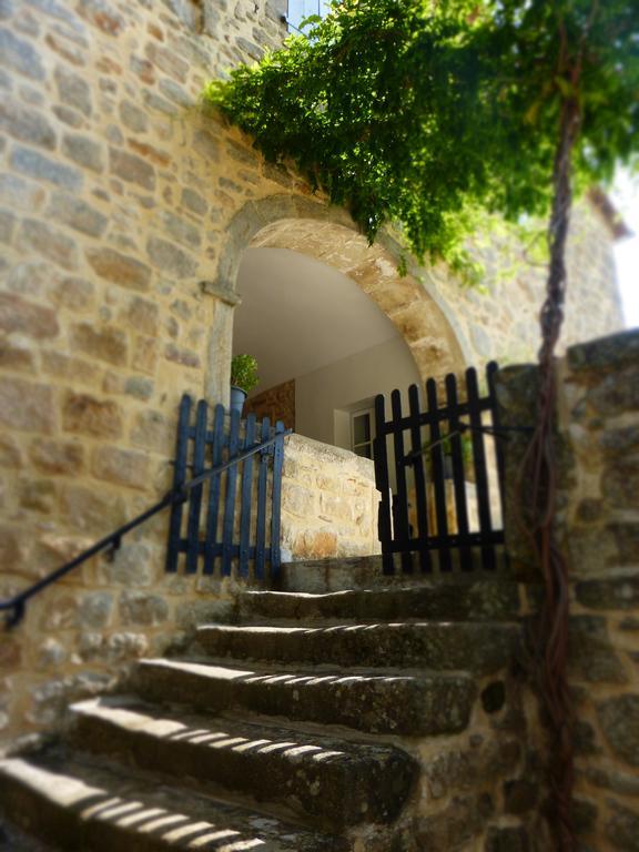 Le Mas des Monèdes Saint-Paul-le-Jeune Extérieur photo