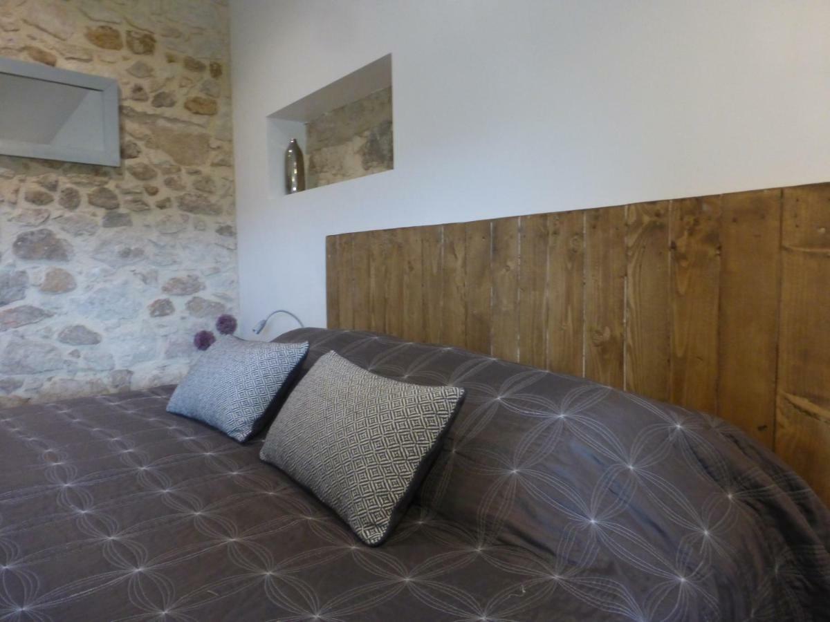 Le Mas des Monèdes Saint-Paul-le-Jeune Extérieur photo